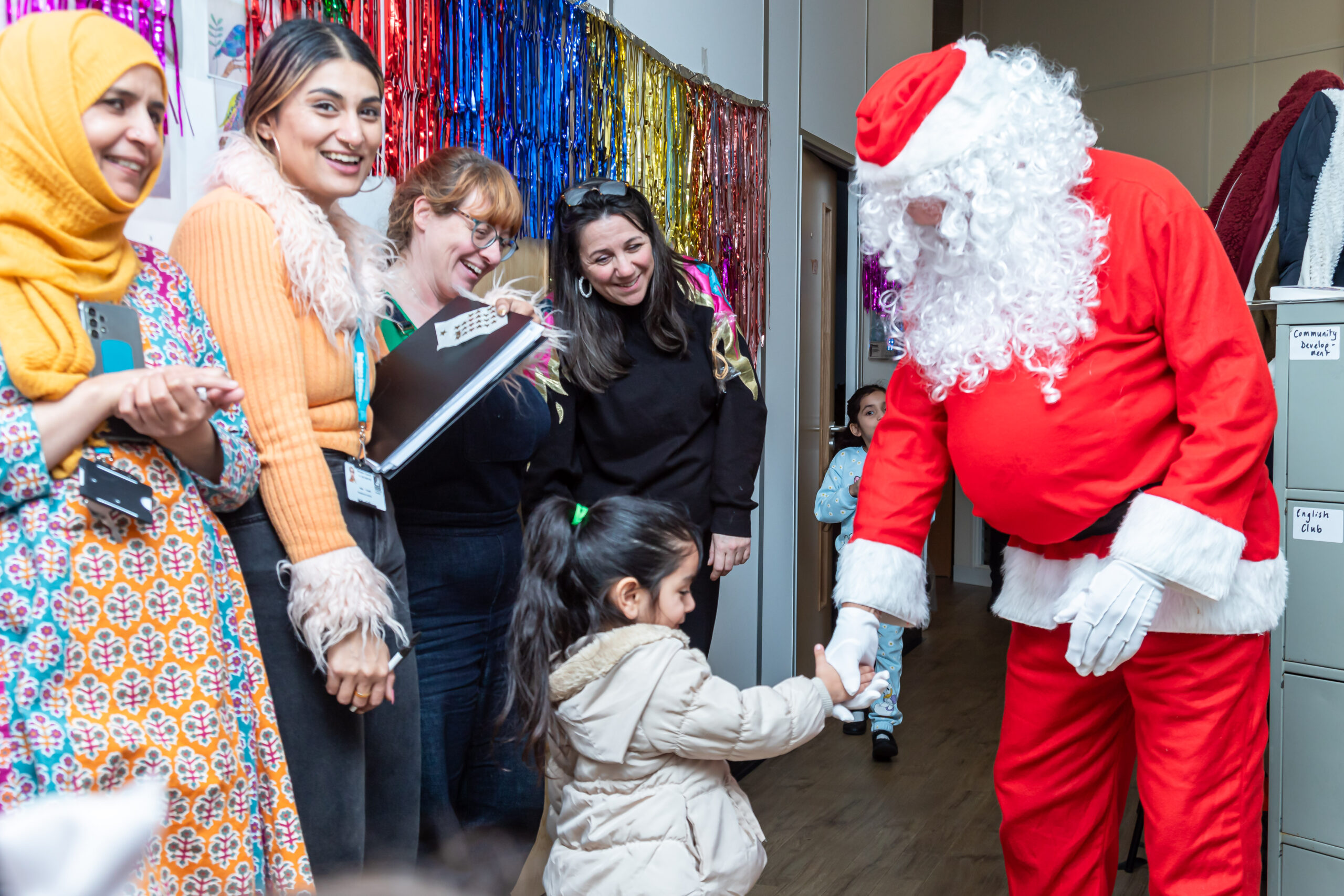 At the Refugee Council, we organise events to help refugees adapt to life in the UK.